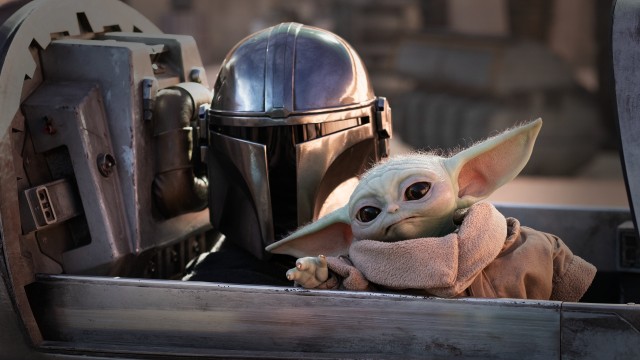 Click to watch 'Chapter 18: The Mines...' (popup) The Mandalorian